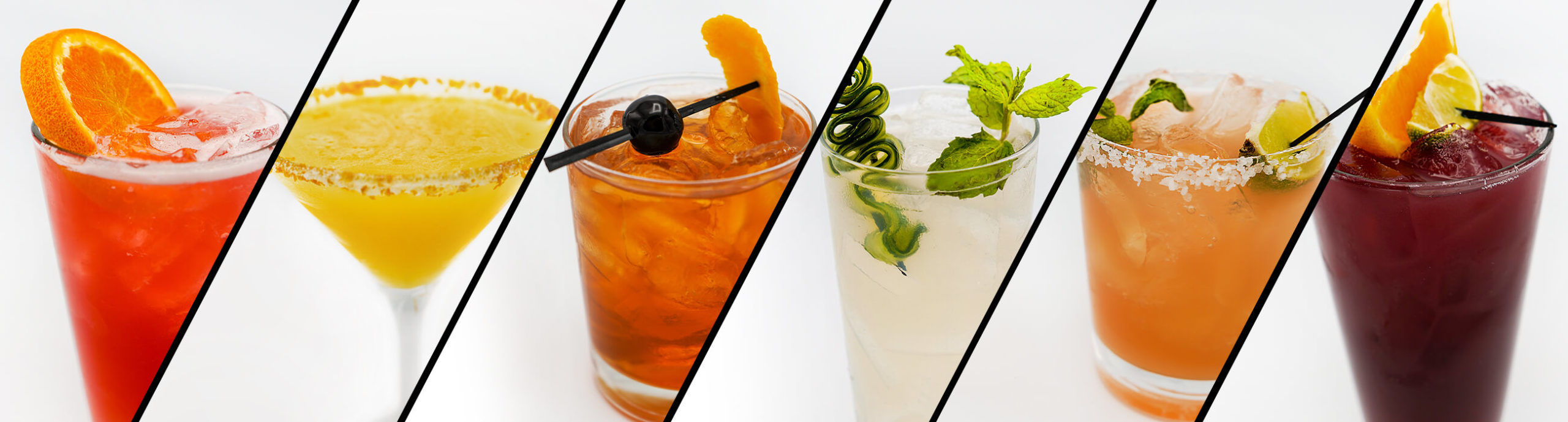 Cocktail & Drink Menu