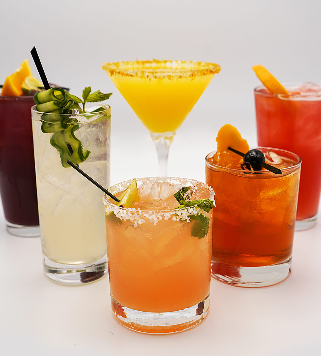 Cocktail & Drink Menu