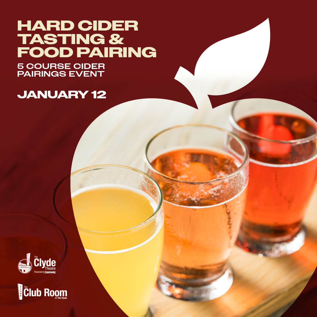 Hard Cider Tasting & Food Pairing