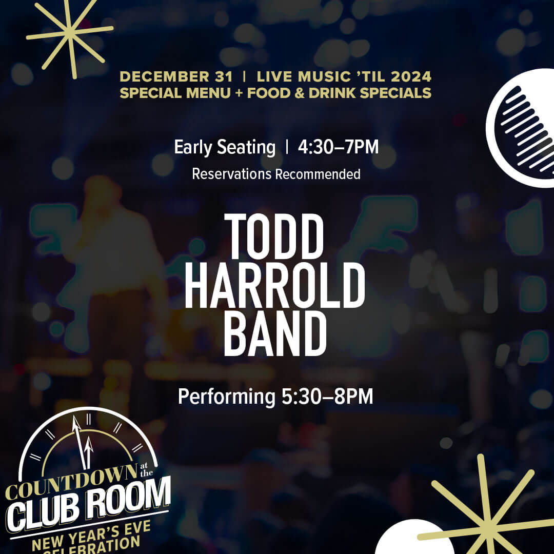 Todd Harrold Band