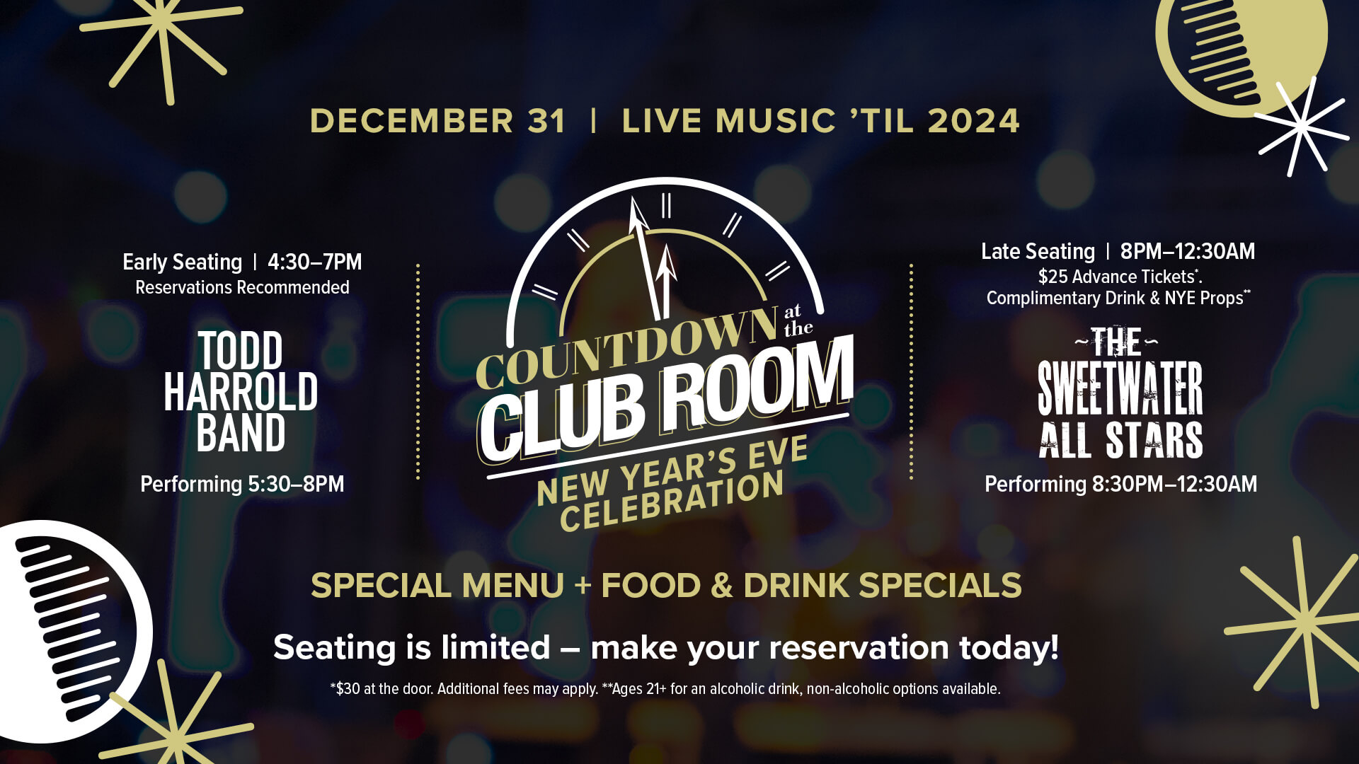 New Years Eve