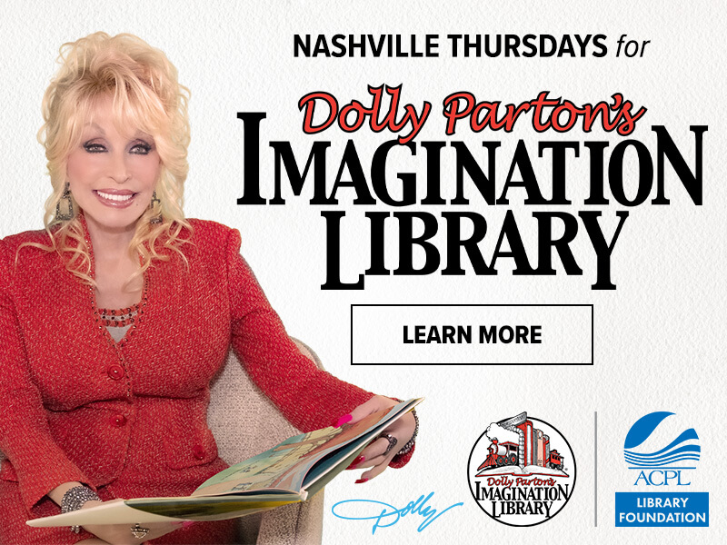 Dolly Parton's Imagination Library