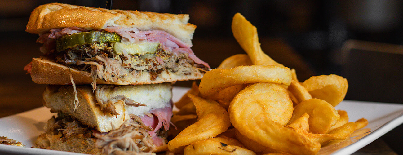 Cuban Sandwich