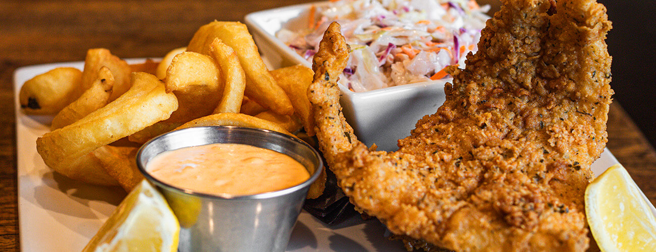 Fish 'n Chips