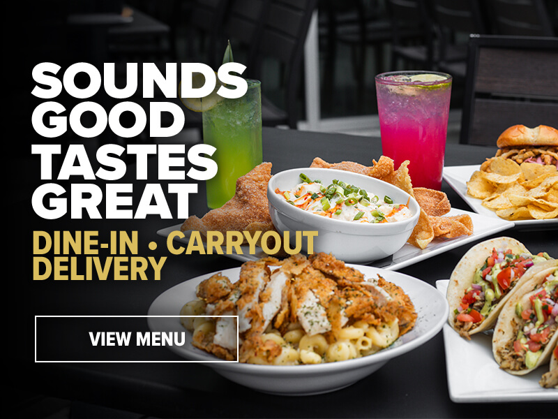 Sounds Good Tastes Great