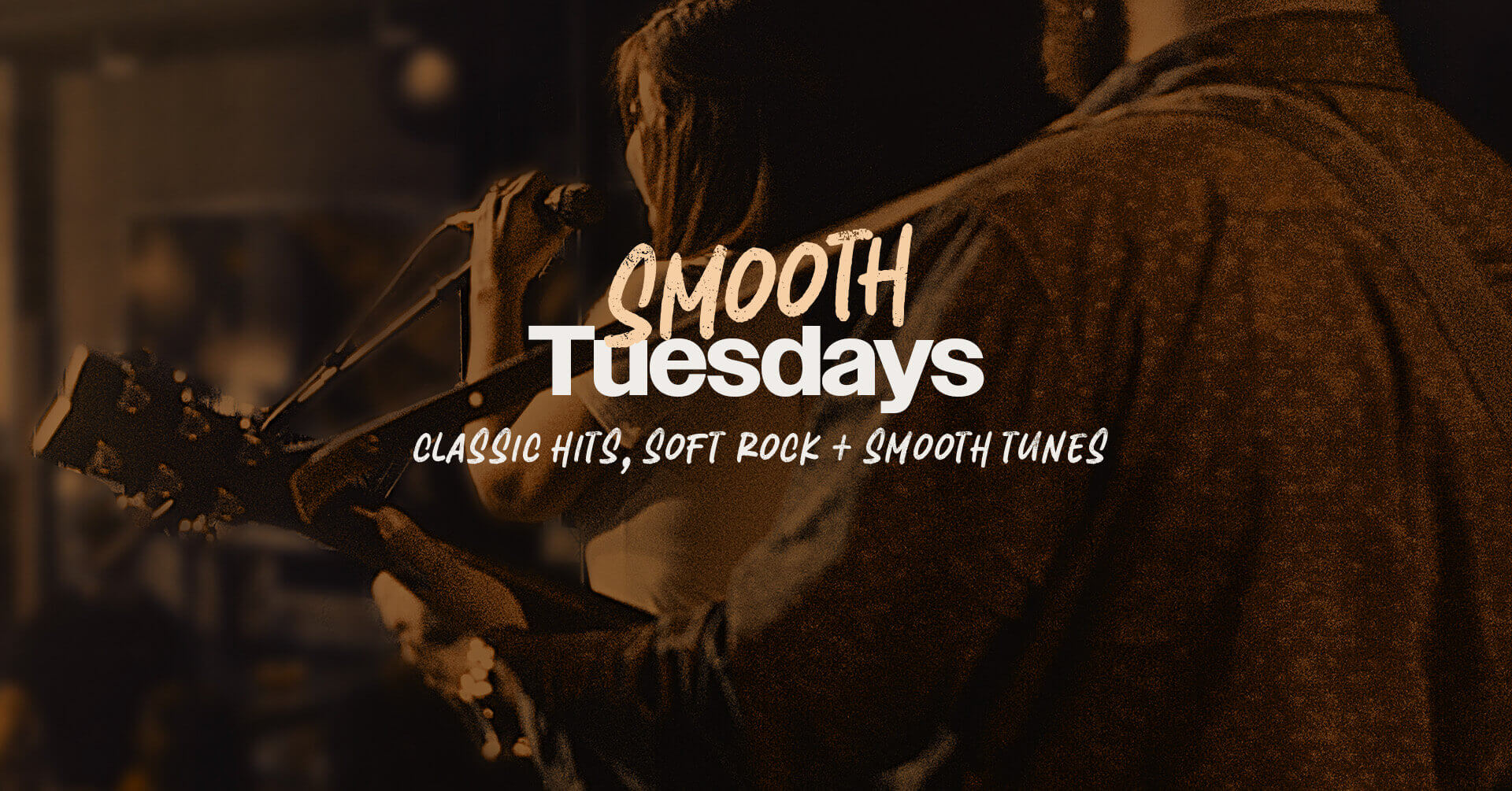 Every Tuesday, enjoy the best in soft rock and classic hits with a variety of rotating artists.