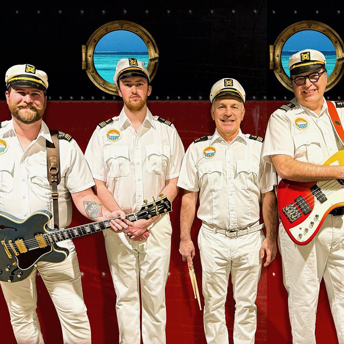 Enjoy the best in Pop, Soul R&B and Funk every Saturday!