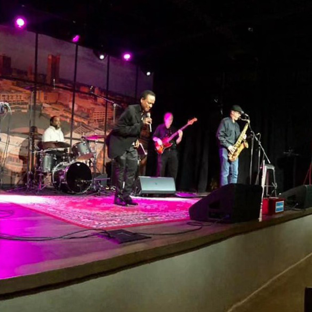 Friday Night Vibes hosts the best of local and regional music at The Club Room at The Clyde!