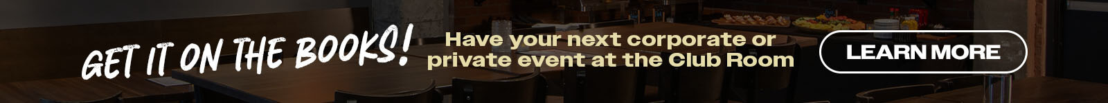 Private Events