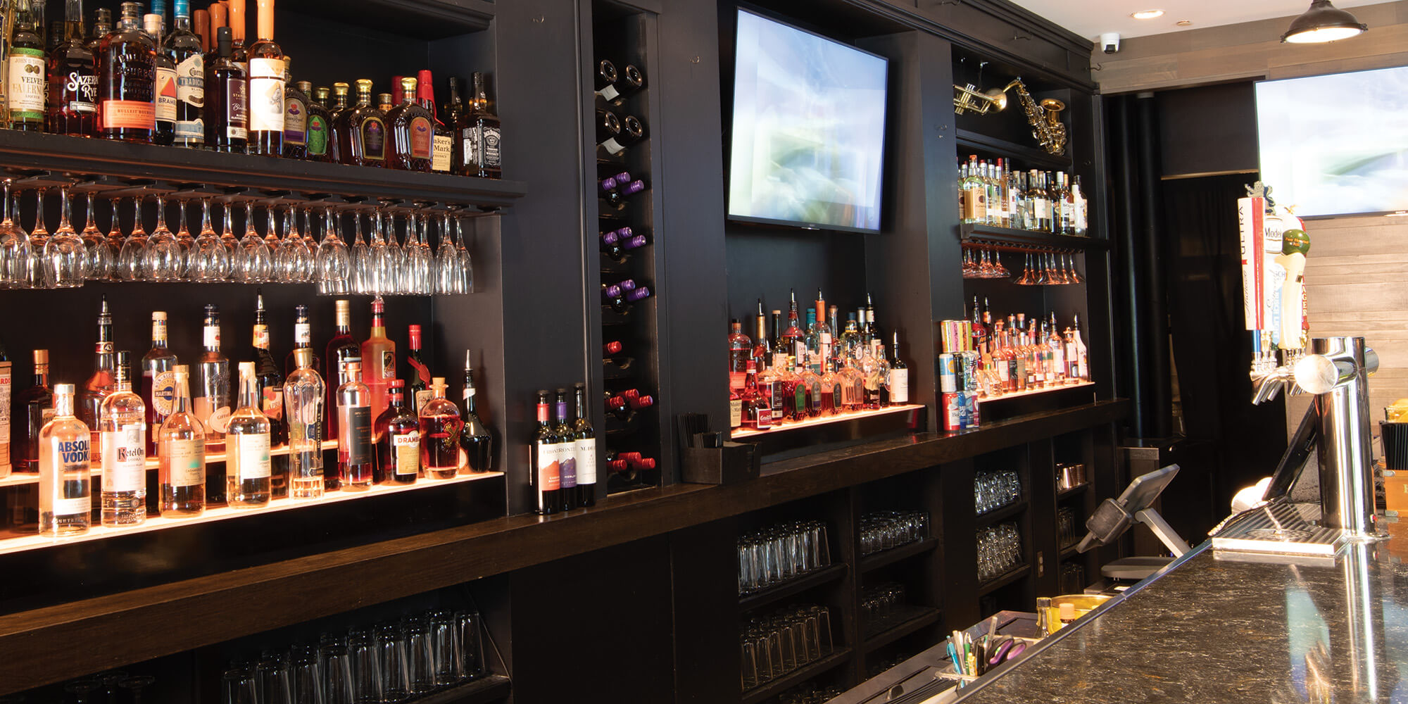 Club Room Private Events