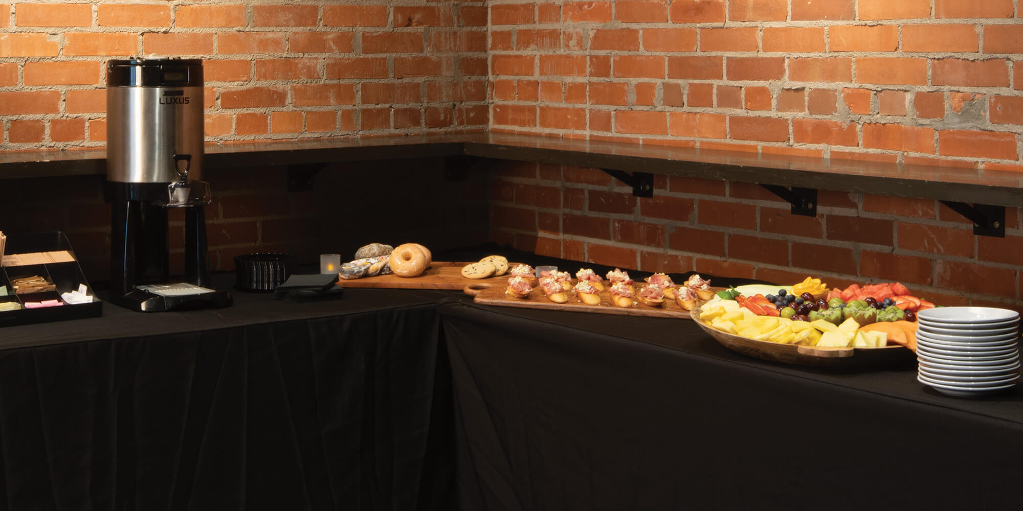 Club Room Private Events