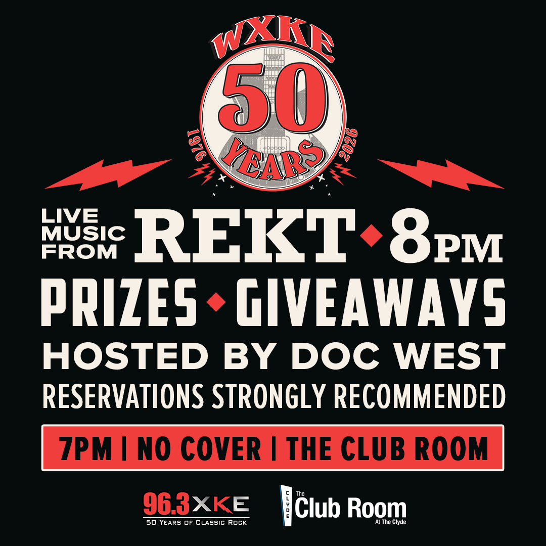 Enjoy the best in Pop, Soul, R&B and Funk every Saturday!