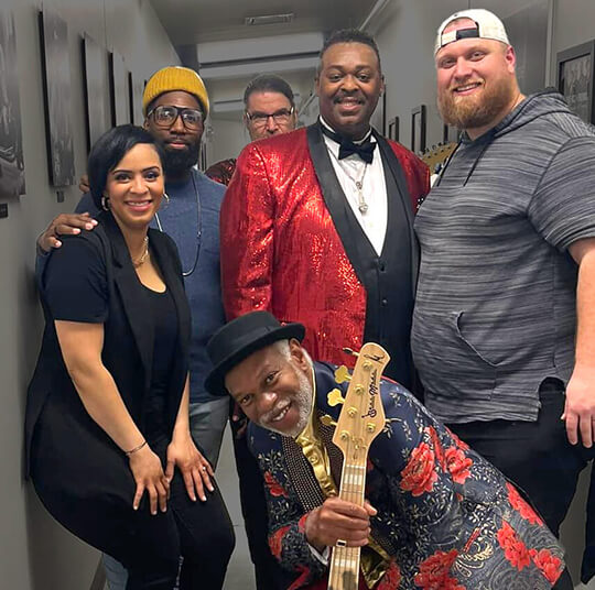 Friday Night Vibes hosts the best of local and regional music at The Club Room at The Clyde!