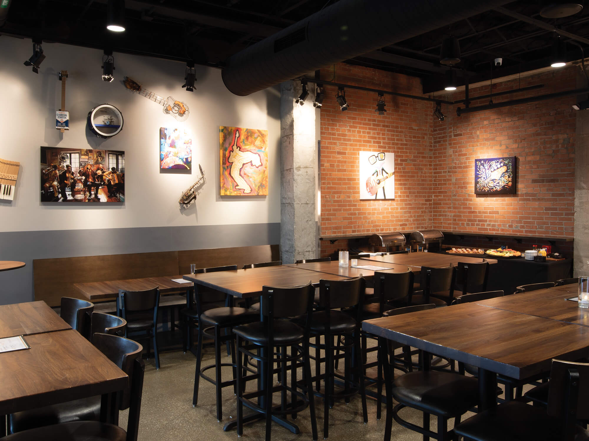 Club Room Private Events Space