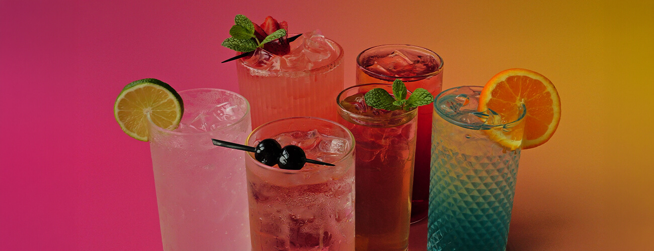 Mocktails