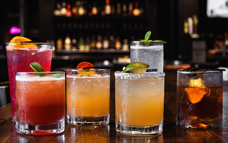 Cocktails