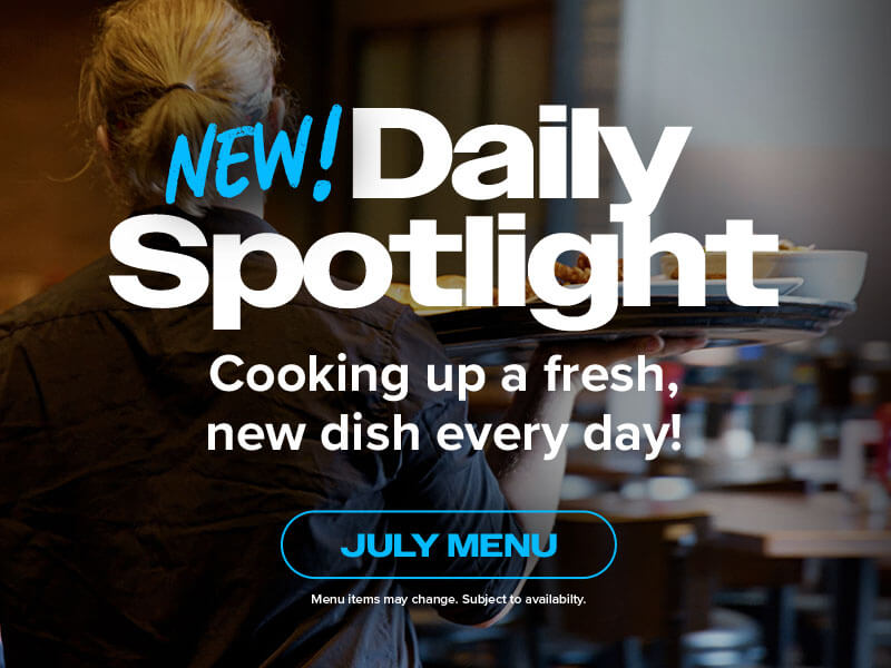 Daily Spotlight