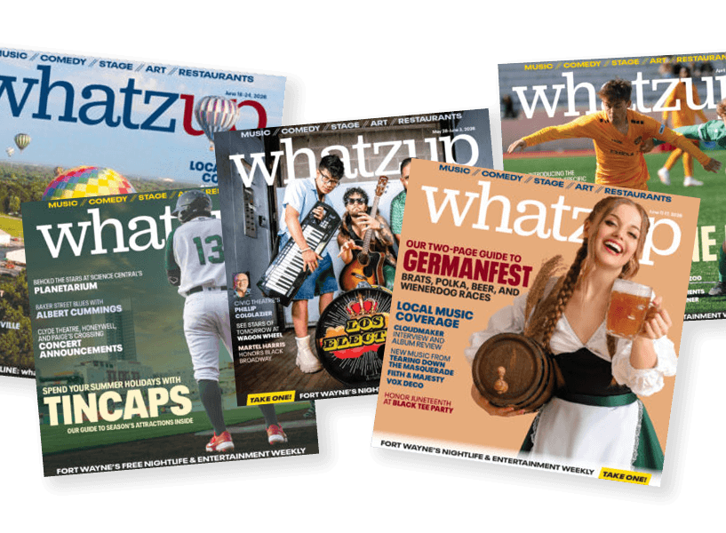 Whatzup covers