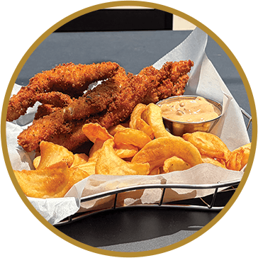 Chicken Fries*