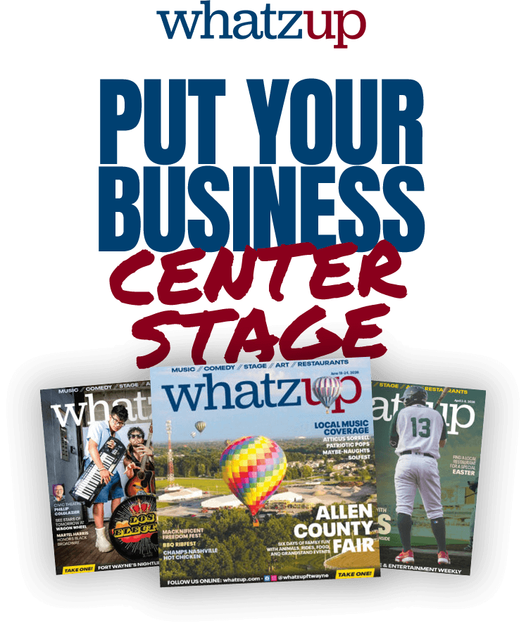Put your business in the spotlight