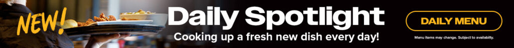 Daily Spotlight