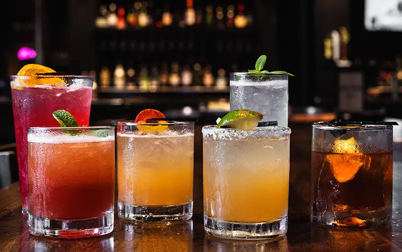 Cocktails